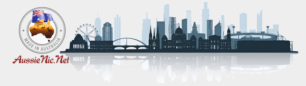 Made in Australia - Latrobe Regional Gallery Logo